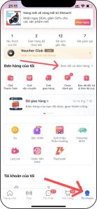 Hướng dẫn tra cứu đơn hàng Lex VN(Lazada Express)