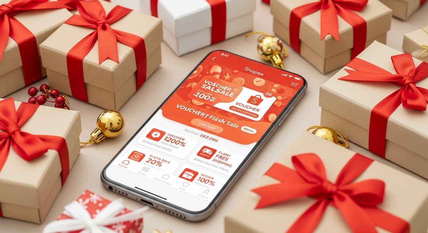 mã giảm giá Shopee hôm nay